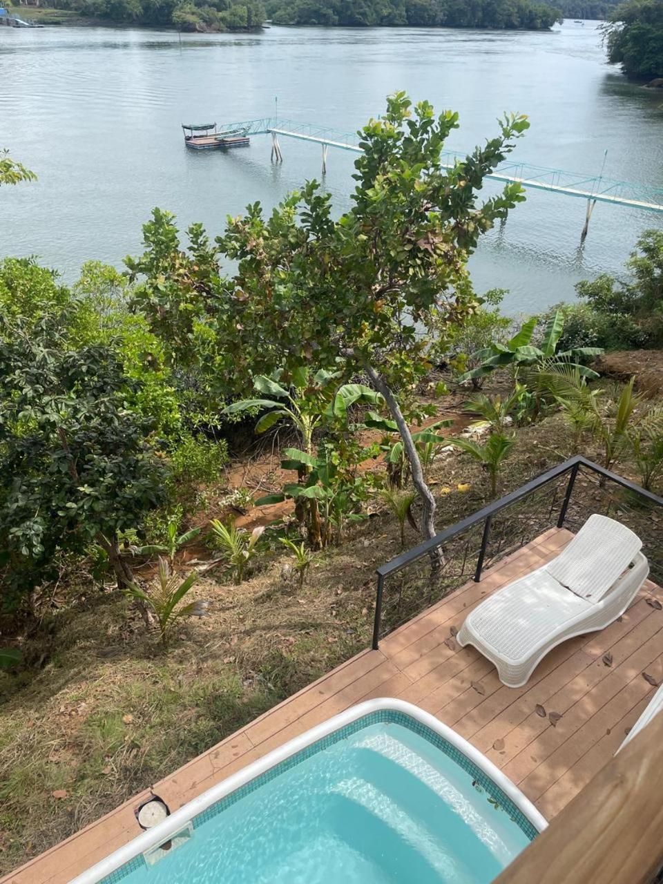 Villa Azul Boca Chica Exterior foto