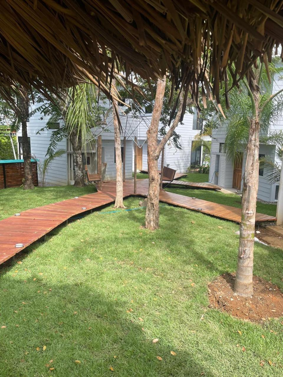 Villa Azul Boca Chica Exterior foto
