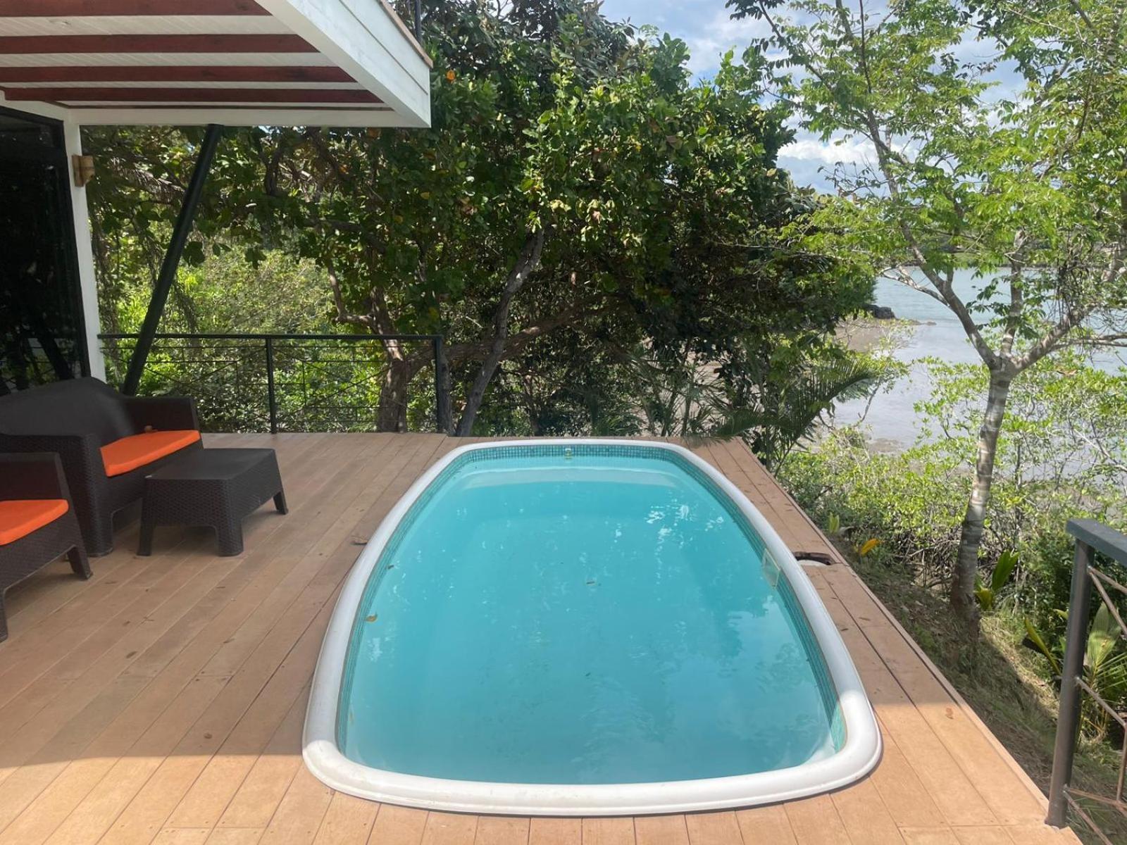 Villa Azul Boca Chica Exterior foto