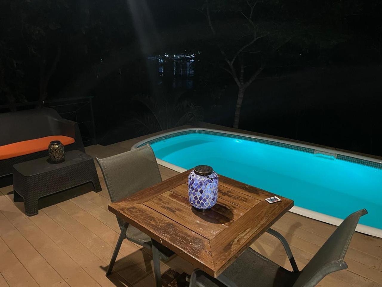 Villa Azul Boca Chica Quarto foto