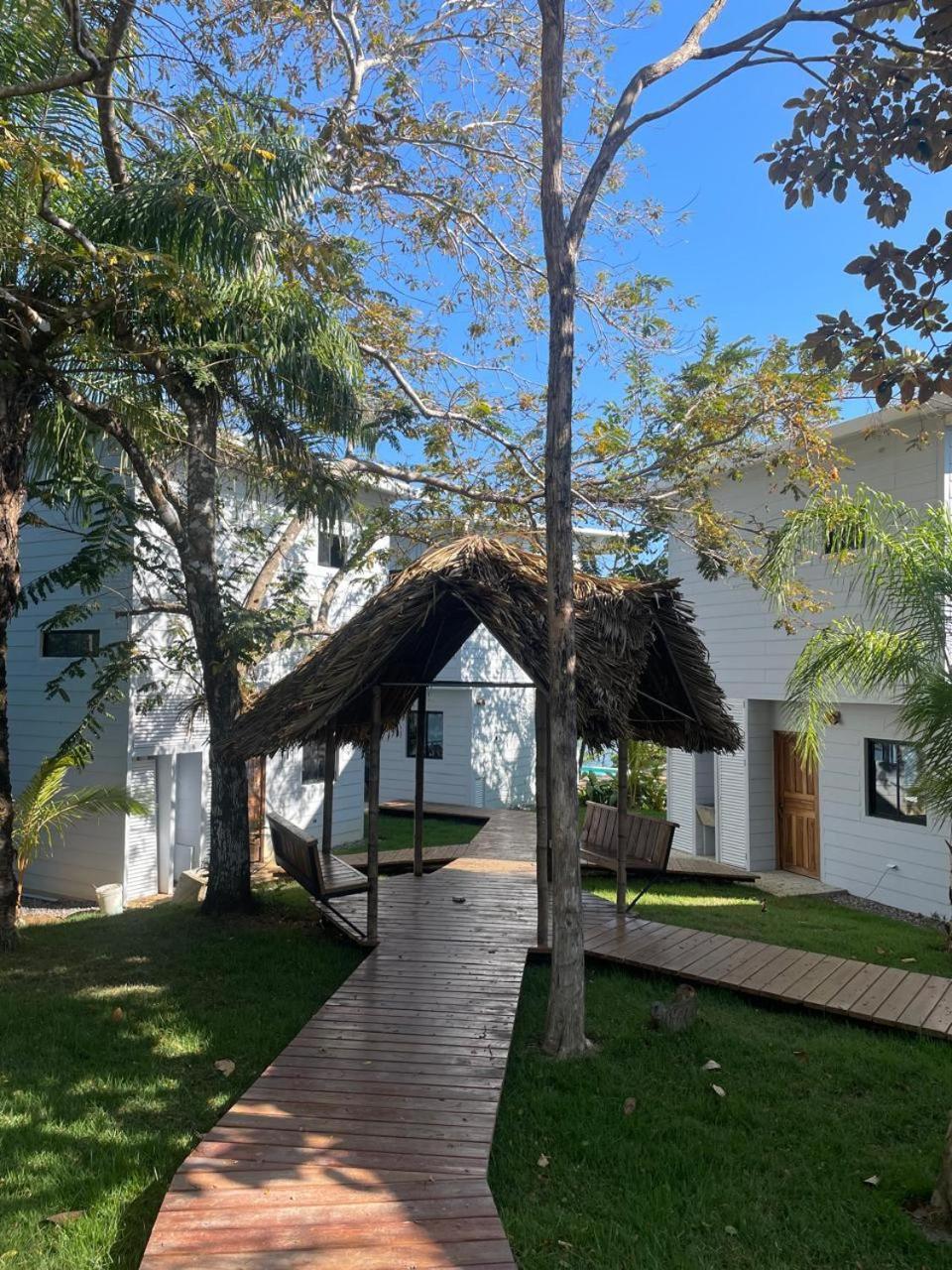 Villa Azul Boca Chica Exterior foto