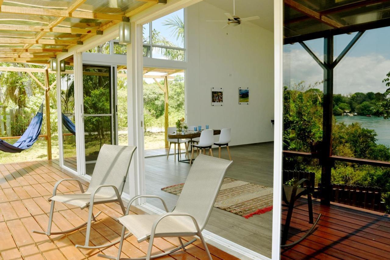 Villa Azul Boca Chica Exterior foto